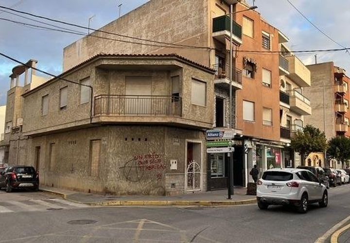 Casa de cidade em Catral, Alicante, Catral - € 150.000 | Ref: AG19MLSC6730005 - foto 1