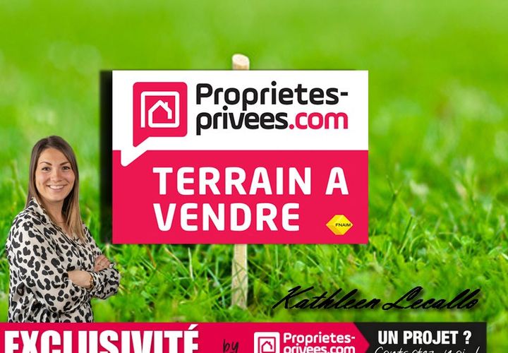 Terreno en Saint-Molf, Loire-Atlantique, Saint-Molf - € 157.990 | Ref: 425350LCK - photo 1