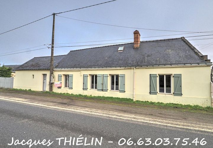 Villa i Vivy, Maine-et-Loire, Vivy - € 211.980 | Ref: 424911JTH - foto 1
