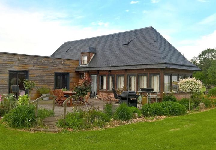 Villa i Bosquentin, Eure, Bosquentin - € 187.500 | Ref: 420944SRV - foto 1