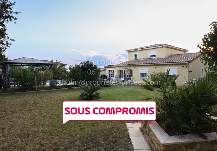 Villa i Donzère, Drome, Donzère - € 550.000 | Ref: 399137.BUB - foto 1