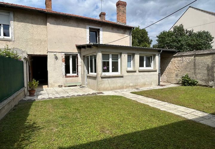 Villa i Boult-sur-Suippe, Marne, Boult-sur-Suippe - € 209.000 | Ref: 416428KEC - foto 1