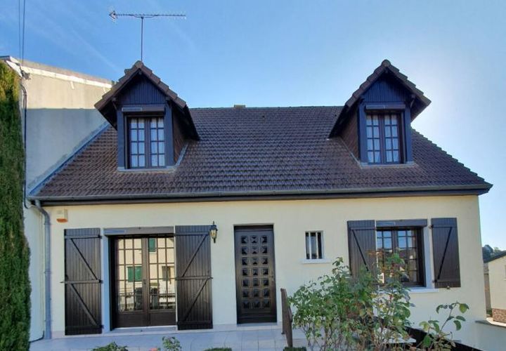 Villa i Chateauroux, Indre, Chateauroux - € 231.000 | Ref: 425410LAW - foto 1