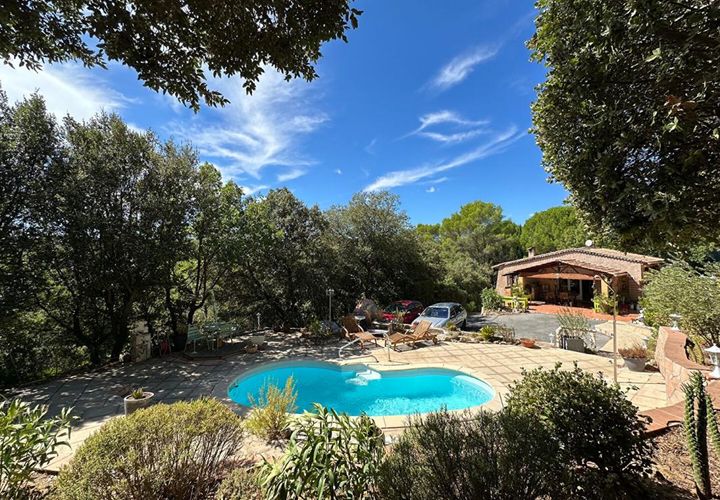 Villa i Taradeau, Var, Taradeau - € 365.000 | Ref: 419791OLS2OLS - foto 1