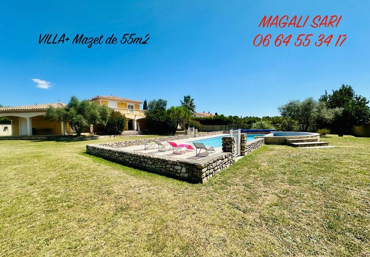 Villa a Bagard, Gard, Bagard - € 595.000 | Ref: 425316SRM - foto 1