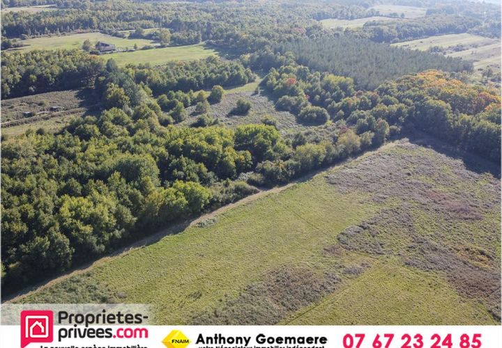 Helårsgrund i Langon, Loir-et-Cher, Langon - € 157.290 | Ref: 425286GOA - foto 1