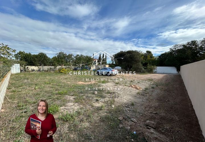 Terra a Marseillan, Herault, Marseillan - € 265.000 | Ref: 422589.1CFU - foto 1