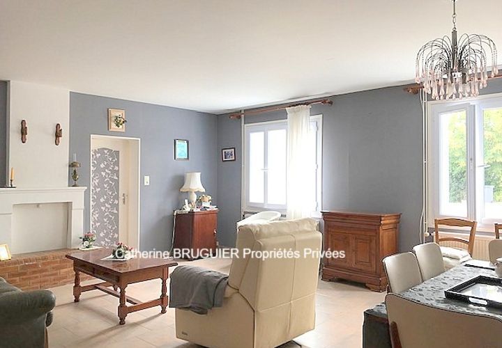 Villa i Bouhet, Charente-Maritime, Bouhet - € 223.500 | Ref: 424858BCR - foto 1