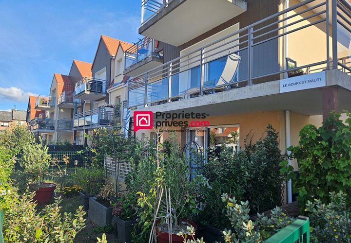 Lejlighed i Etaples, Pas-de-Calais, Etaples - € 272.000 | Ref: 3633BREM - foto 1