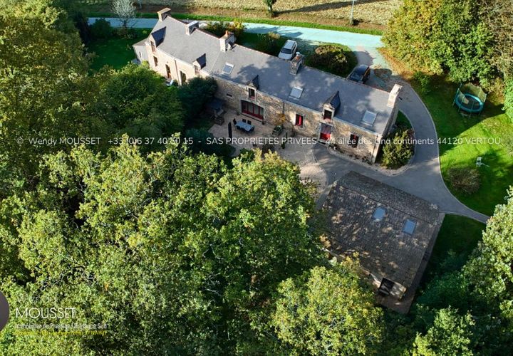 Villa a Vannes, Morbihan, Vannes - € 1.300.000 | Ref: 424079SEW - foto 1