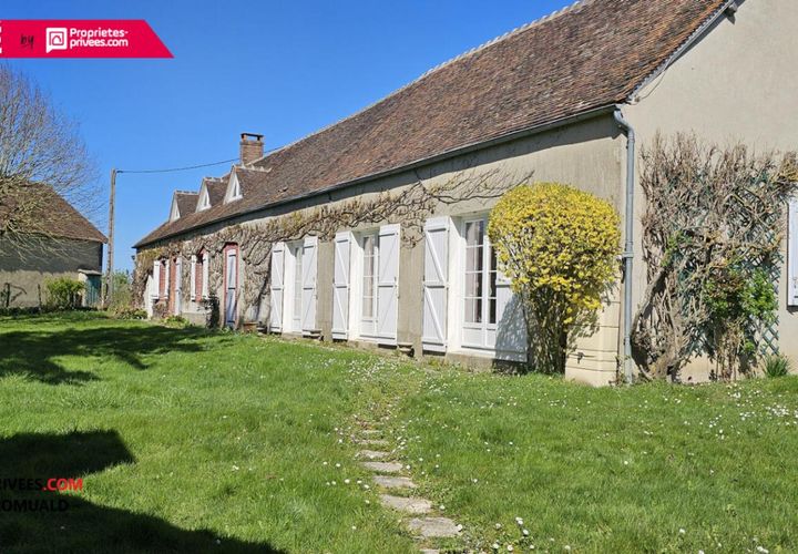 Villa i Courtenay, Loiret, Courtenay - € 200.000 | Ref: 398810YGR - foto 1