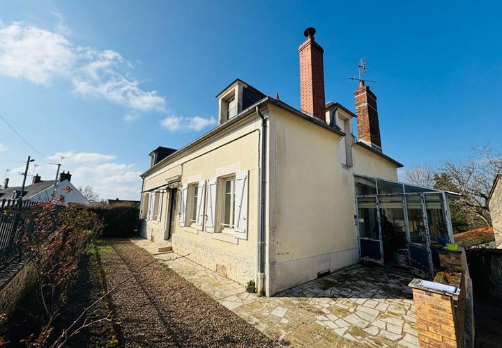 Villa i Guérigny, Nievre, Guérigny - € 122.290 | Ref: 424860JGRO - foto 1