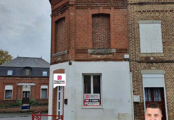 Villa a Hirson, Aisne, Hirson - € 38.990 | Ref: 425058BALC - foto 1