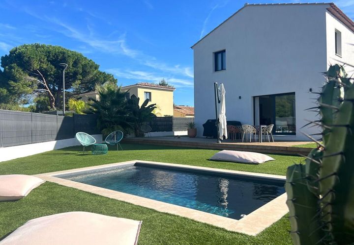 Villa i Le Castellet, Var, Le Castellet - € 729.000 | Ref: 421198NVM - foto 1