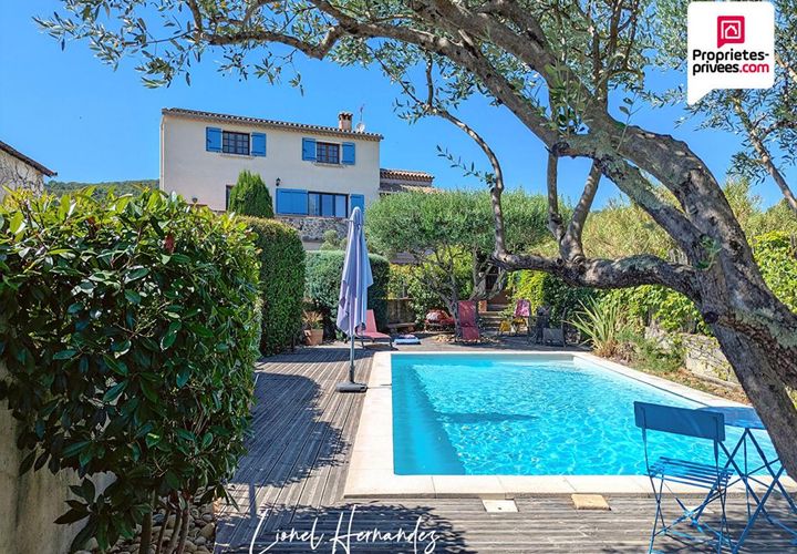 Villa i Les Mages, Gard, Les Mages - € 520.000 | Ref: 416662LIH.LIH - foto 1