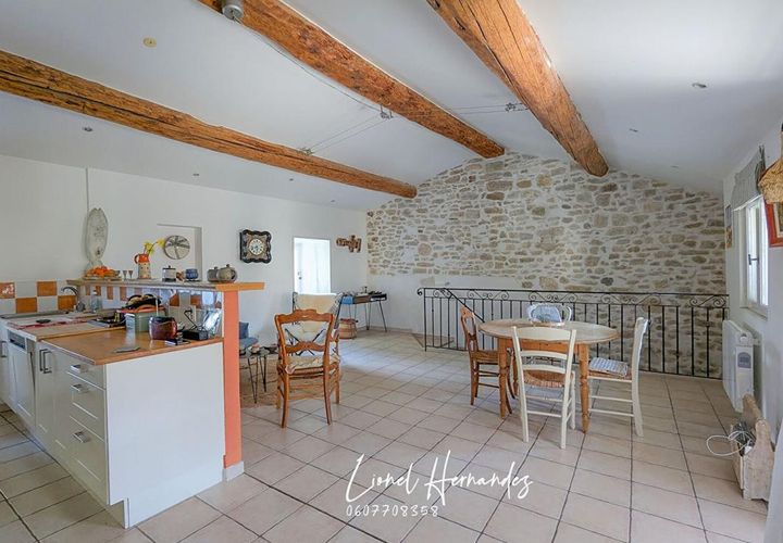 Landsbyhus i Uzes, Gard, Uzes - € 340.000 | Ref: 423068LIH.LIH - foto 1