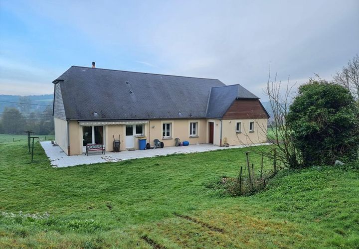 Villa i Origny-en-Thiérache, Aisne, Origny-en-Thiérache - € 208.000 | Ref: 425056VSJ - foto 1