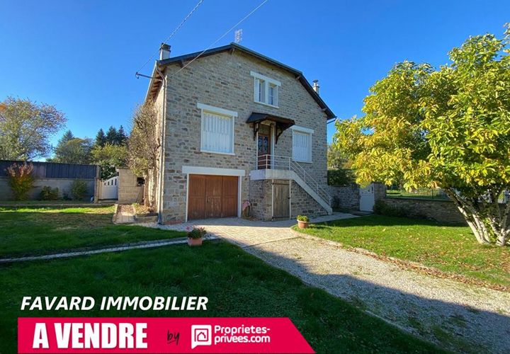 Villa a Treignac, Correze, Treignac - € 119.900 | Ref: 421566FVTFVJ - foto 1
