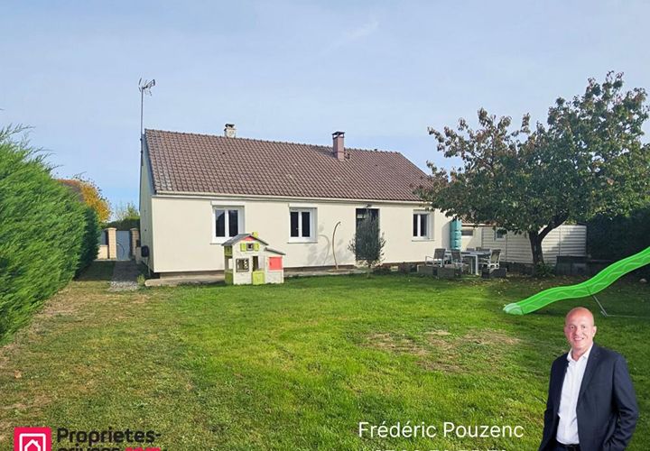 Villa i Houdan, Yvelines, Houdan - € 287.000 | Ref: 424934FPOU - foto 1