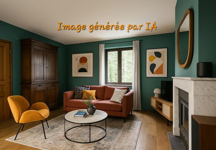 Villa i Maulette, Yvelines, Maulette - € 450.000 | Ref: 424554RCM - foto 1
