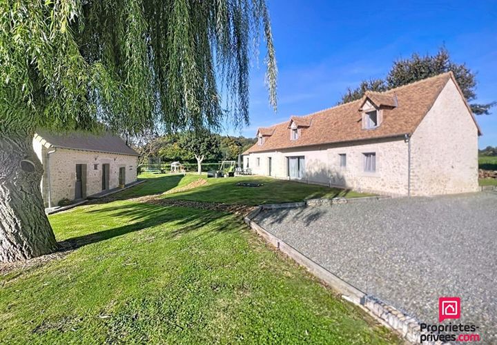 Villa i Mamers, Sarthe, Mamers - € 380.000 | Ref: 423972BROS - foto 1