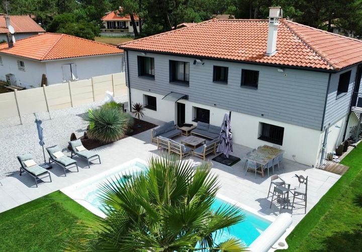 Villa i Biscarrosse, Landes, Biscarrosse - € 991.000 | Ref: 424355VERM - foto 1