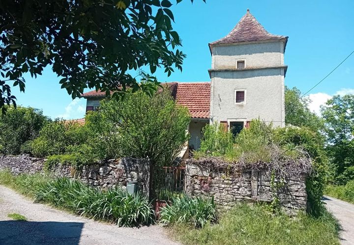 Villa a Limogne-en-Quercy, Lot, Limogne-en-Quercy - € 250.000 | Ref: 417567NTK - foto 1