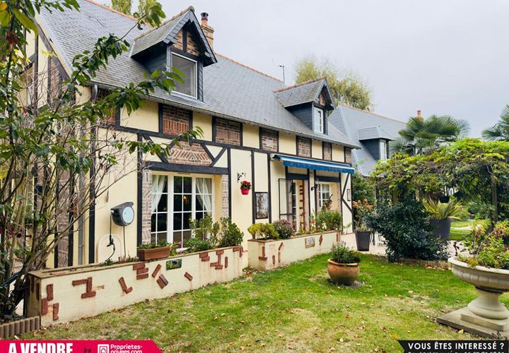 Villa em Bernay, Eure, Bernay - € 589.500 | Ref: 424414SGEF - foto 1