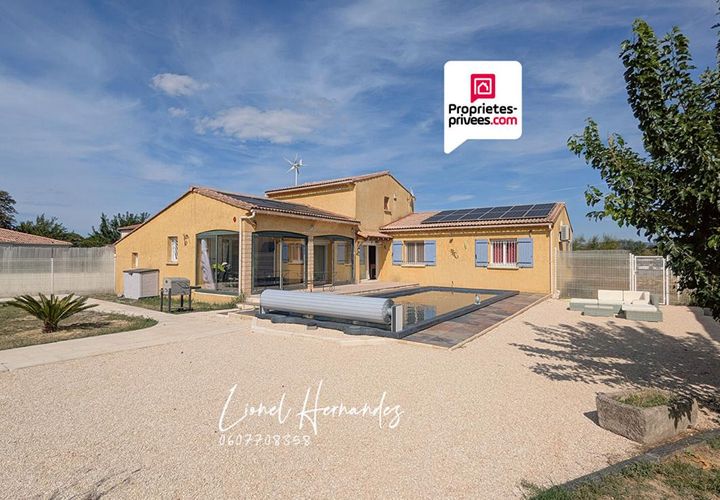 Villa i Ales, Gard, Ales - € 349.000 | Ref: 418679LIH.LIH - foto 1