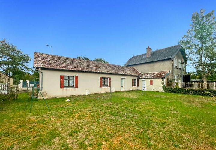 Villa i Chezal-Benoît, Cher, Chezal-Benoît - € 72.000 | Ref: 423651VINB - foto 1