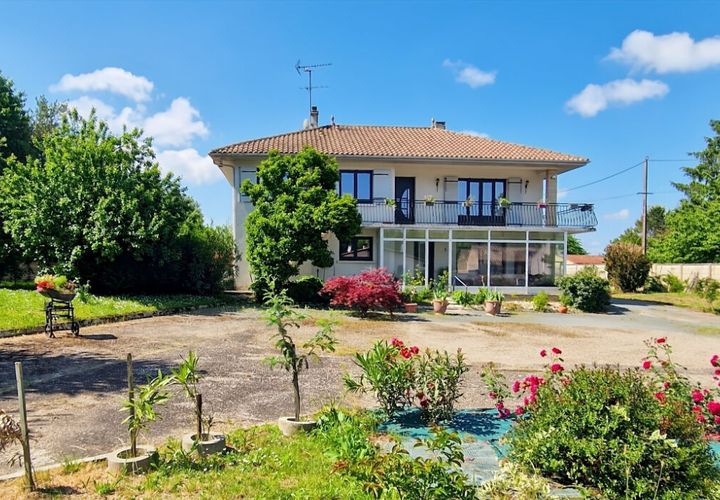 Villa in Langon, Gironde, Langon - € 312.000 | Ref: 424833MPAR - foto 1