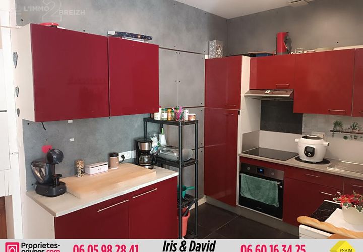 Leilighet i Camors, Morbihan, Camors - € 135 500 | Ref: 423586IDOS - foto 1