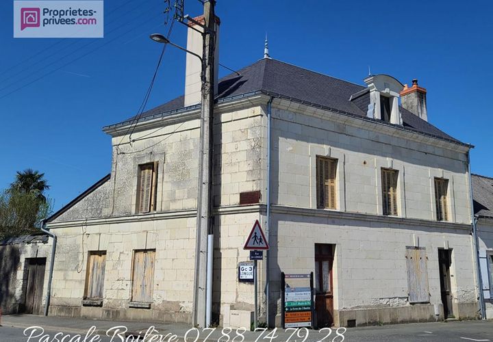 Villa i Vernantes, Maine-et-Loire, Vernantes - € 99.500 | Ref: 424711PBOI - foto 1