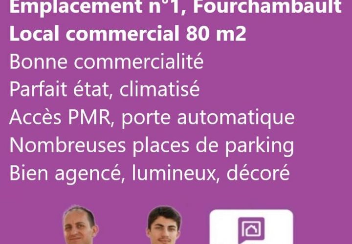 Erhvervsejendom i Fourchambault, Nievre, Fourchambault - € 89.000 | Ref: 424540B-LYS - foto 1