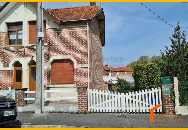 Villa em Hesdin, Pas-de-Calais, Hesdin - € 104.000 | Ref: 397951FAMA - foto 1