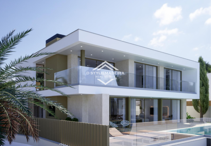 Lejlighed i Calheta, Madeira, Calheta - € 2.280.000 | Ref: DS-125/25 - foto 1