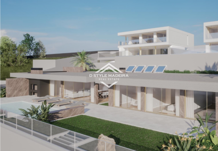 Villa i Calheta, Madeira, Calheta - € 2.900.000 | Ref: DS-124/25 - foto 1
