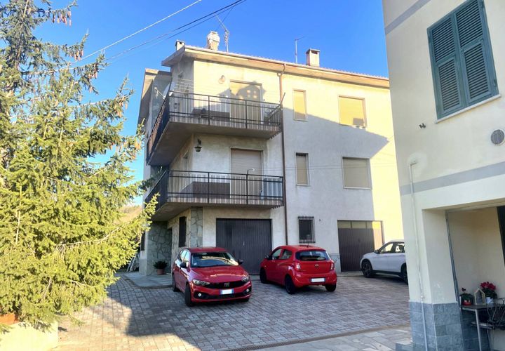 Leilighet i Cosseria, Savona, Cosseria - € 126 000 | Ref: 11 - foto 1