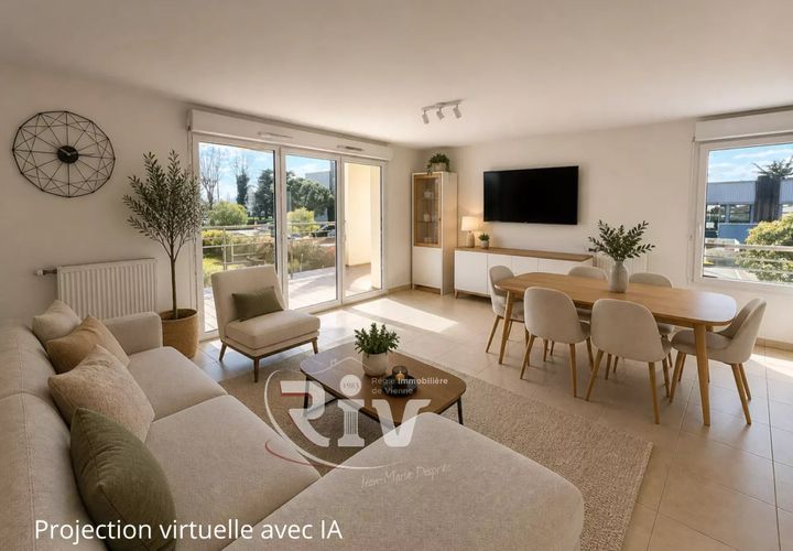 Lejlighed i Saint-Fons, Rhone, Saint-Fons - € 177.000 | Ref: 2408 - foto 1