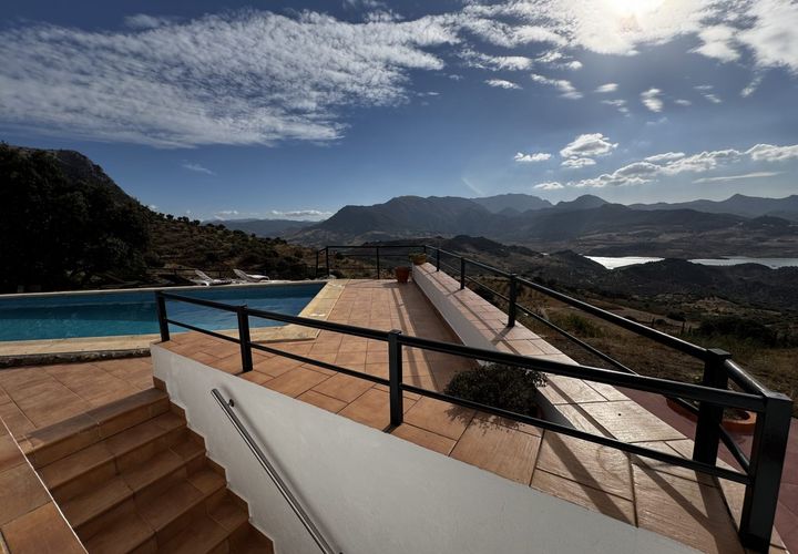 Landejendom i El Gastor, Cadiz, El Gastor - € 430.000 | Ref: z620 - foto 1