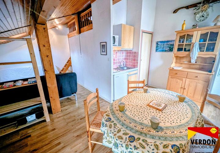 Studio i Allos, Alpes-de-Haute-Provence, Allos - € 55.950 | Ref: 1651 - foto 1
