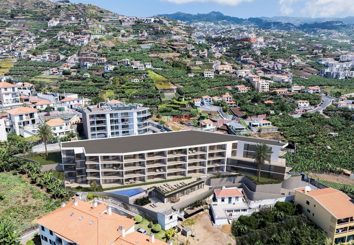 Lejlighed i Camara de Lobos, Madeira, Camara de Lobos - € 385.000 | Ref: 124561036-228 - foto 1