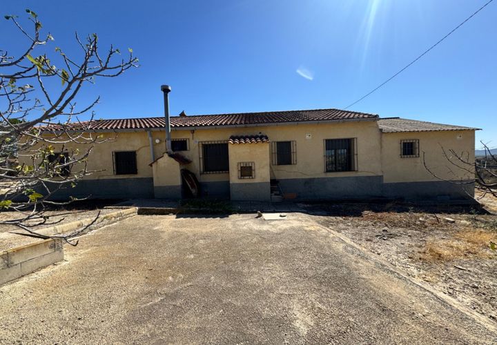 Landejendom i Cieza, Murcia, Cieza - € 254.000 | Ref: 2486 - foto 1