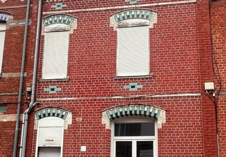 Byhus i Caudry, Nord, Caudry - € 58.000 | Ref: 7211841 - foto 1