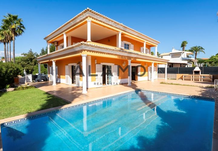 Villa i Almancil, Faro, Almancil - € 1.575.000 | Ref: AMO_335 - foto 1