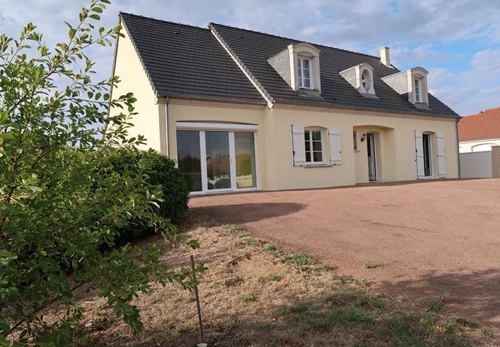 Villa i Nevers, Nievre, Nevers - € 250.200 | Ref: 424254NLAB - foto 1