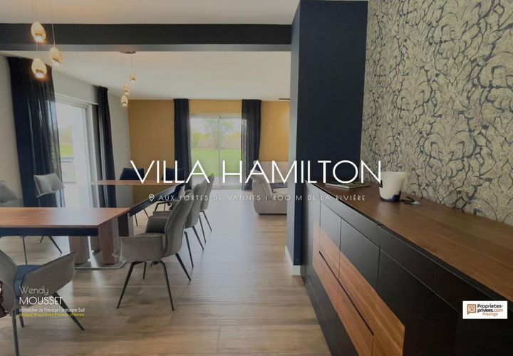 Villa i Theix-Noyalo, Morbihan, Theix-Noyalo - € 998.000 | Ref: 423114SEW - foto 1