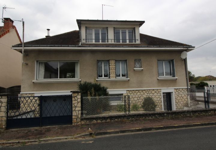 Villa i Chatellerault, Vienne, Chatellerault - € 215.000 | Ref: 424725PSV - foto 1