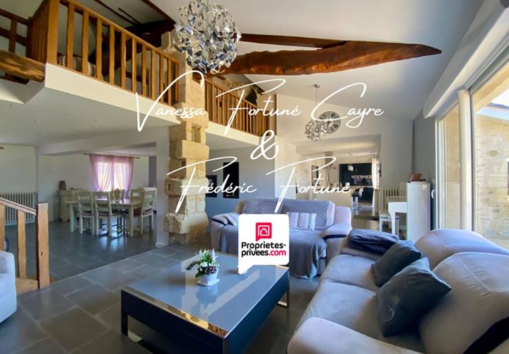 Villa i Galgon, Gironde, Galgon - € 466.200 | Ref: 391559FFOR - foto 1