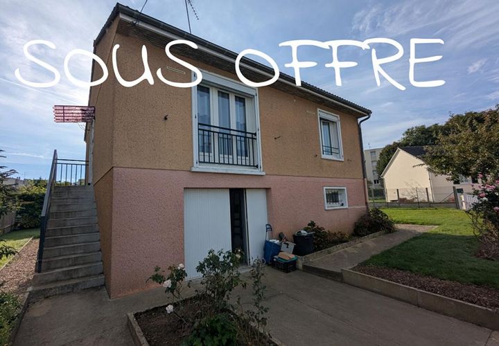 Villa i La Loupe, Eure-et-Loir, La Loupe - € 115.000 | Ref: 425007CHEV - foto 1